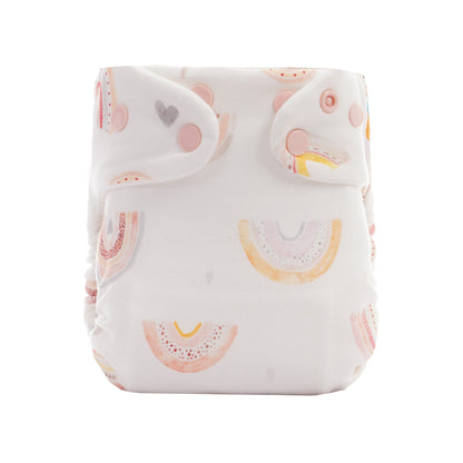 Höschenwindel One-Size inkl. extra langer Einlage