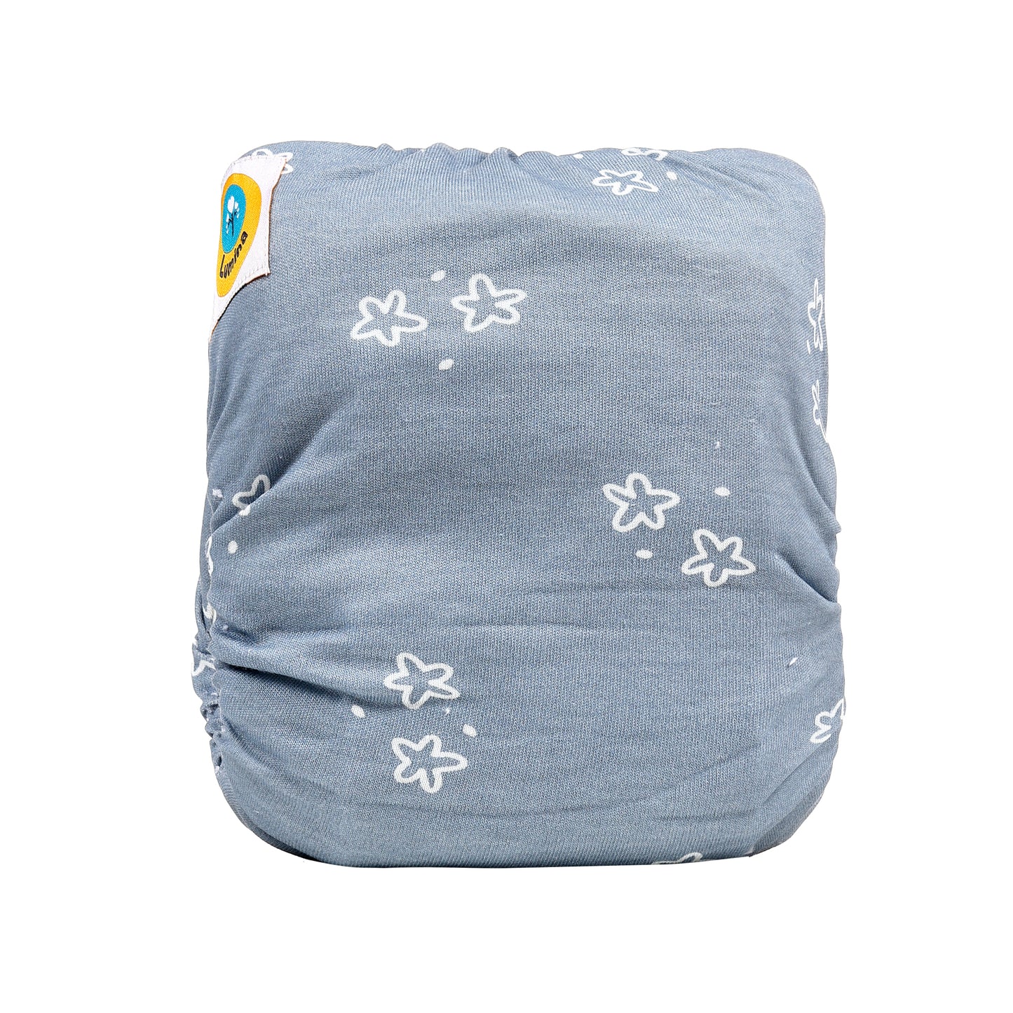 Lumina Höschenwindel One-Size inkl. extra langer Einlage (3,5-15kg)