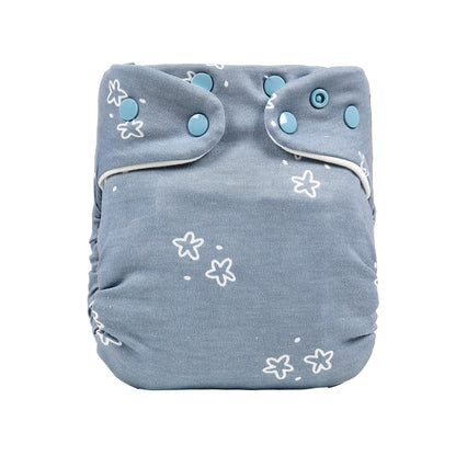 Höschenwindel One-Size inkl. extra langer Einlage