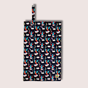 Special Edition Changing Mat | Booklover dark