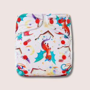 Special Edition Wrap Cover for Newborns | Booklover light