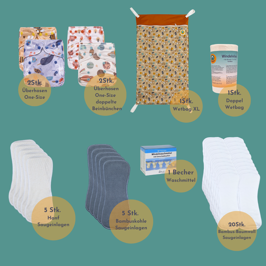 Testpaket One-Size