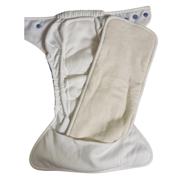 All in One Windel One-Size