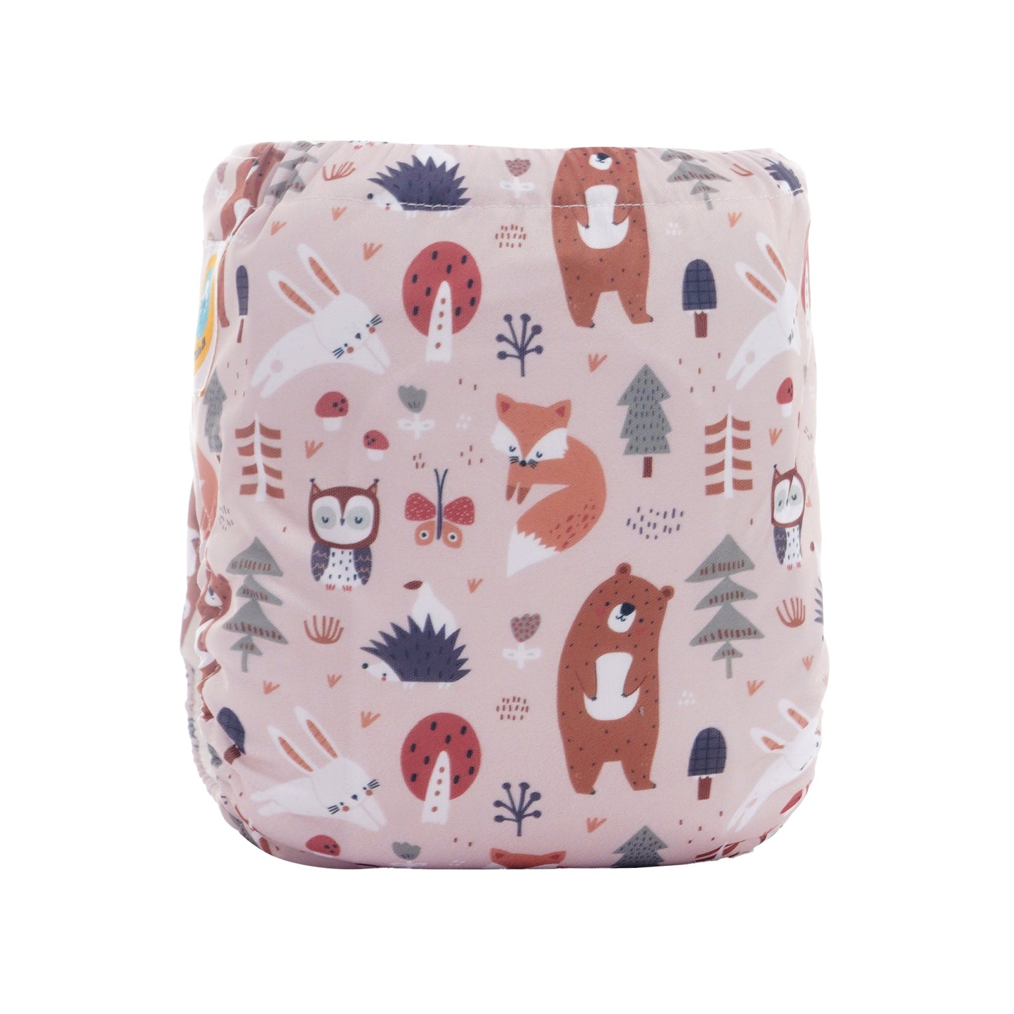 All in One Windel One-Size