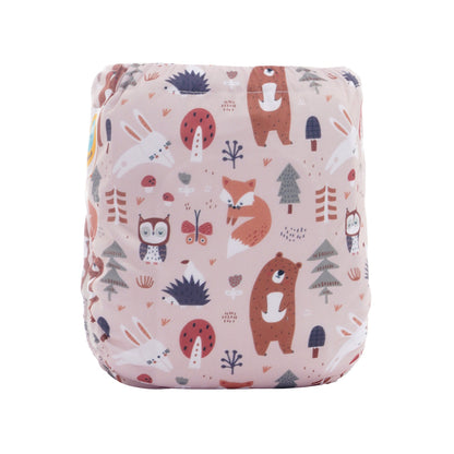 All in One Windel One-Size