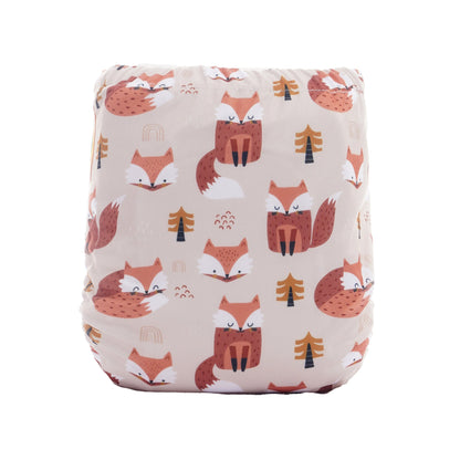 All in One Windel One-Size