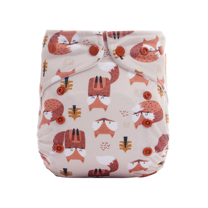 All in One Windel One-Size