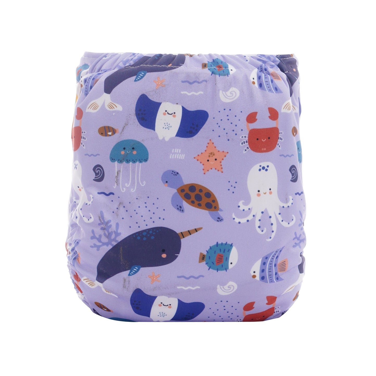 All in One Windel One-Size