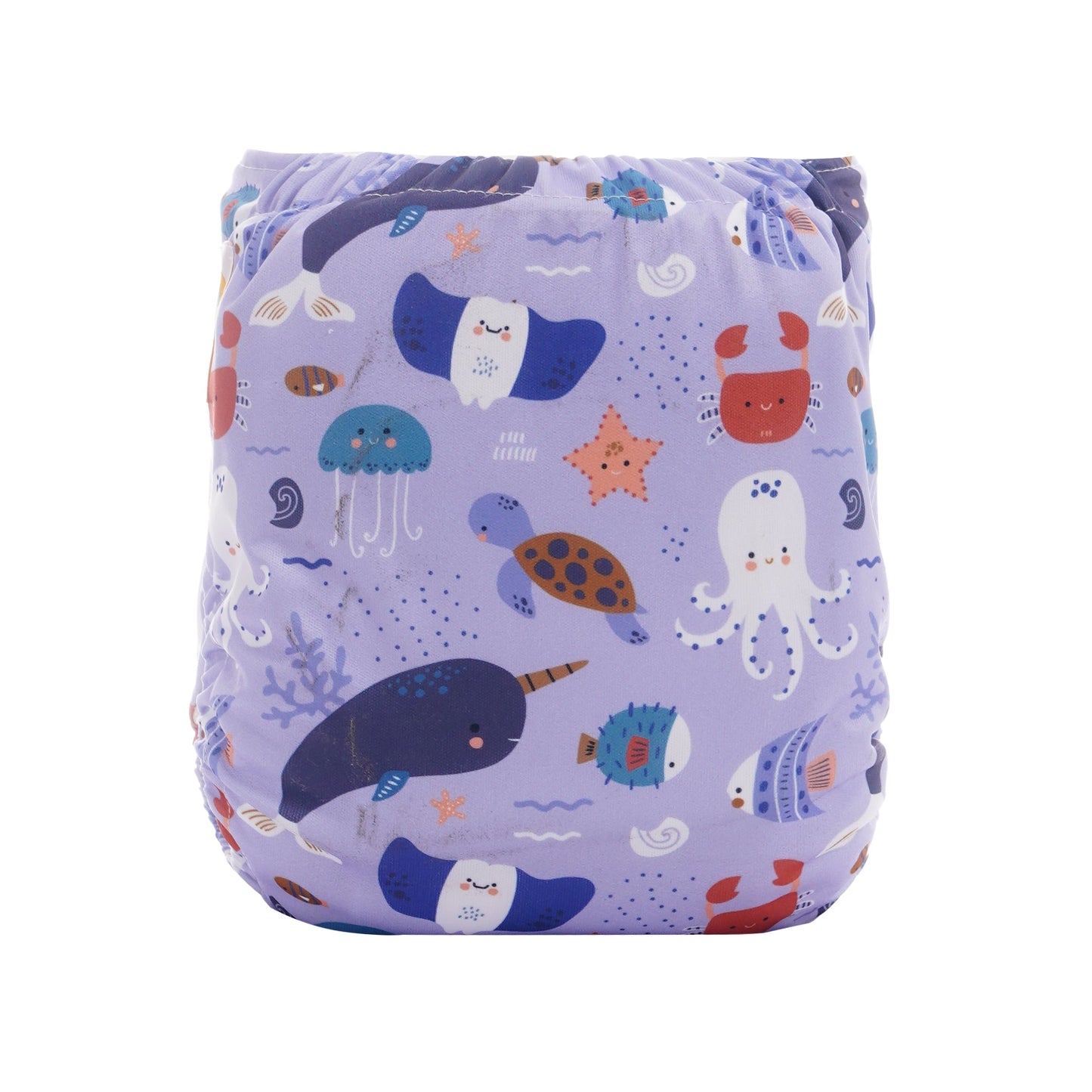 All in One Windel One-Size