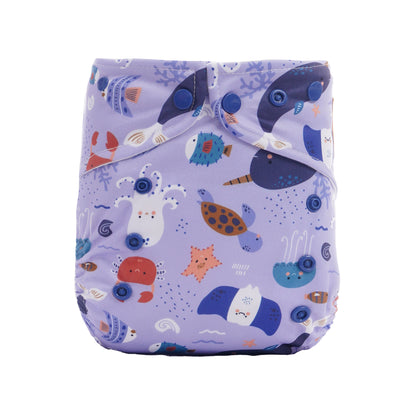 All in One Windel One-Size