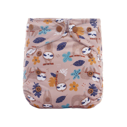 All in One Windel One-Size