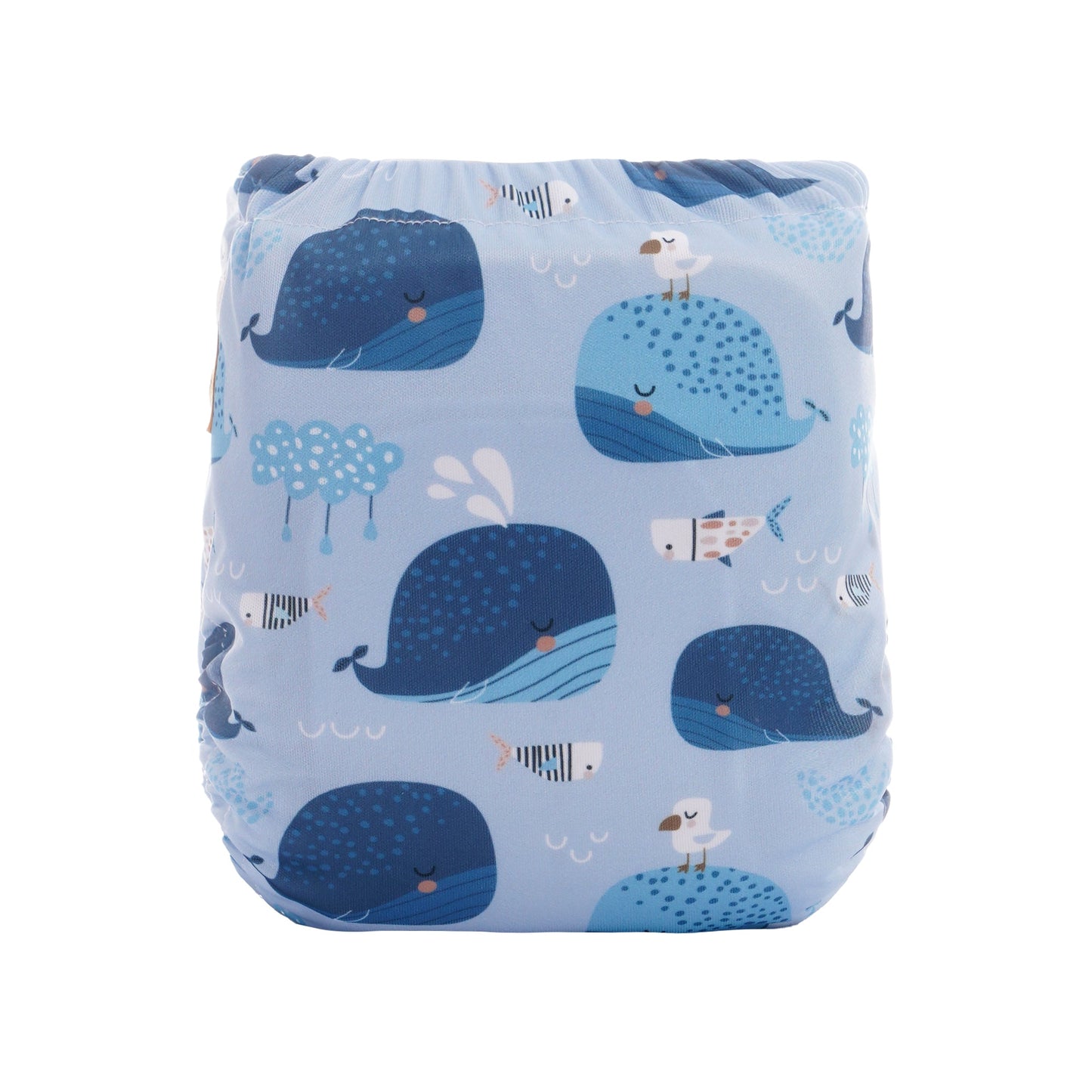 All in One Windel One-Size