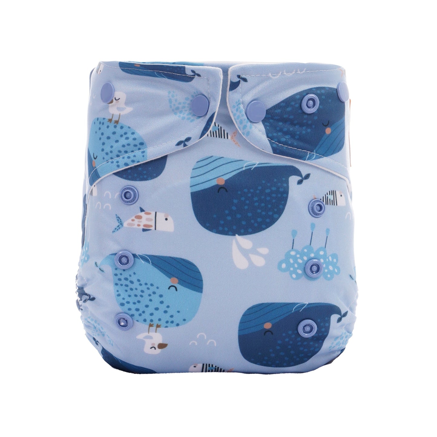 All in One Windel One-Size