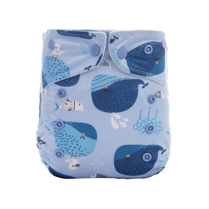 All in One Windel One-Size