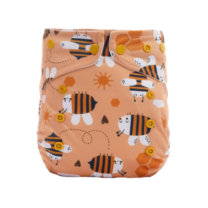 All in One Windel One-Size