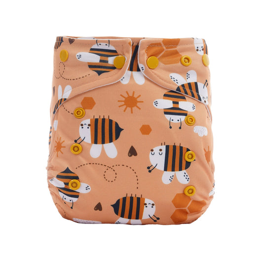 All in One Windel One-Size