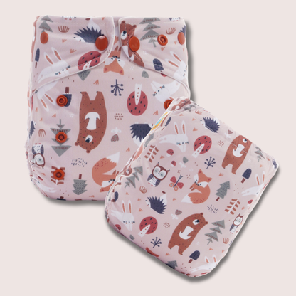 All in One Windel One-Size