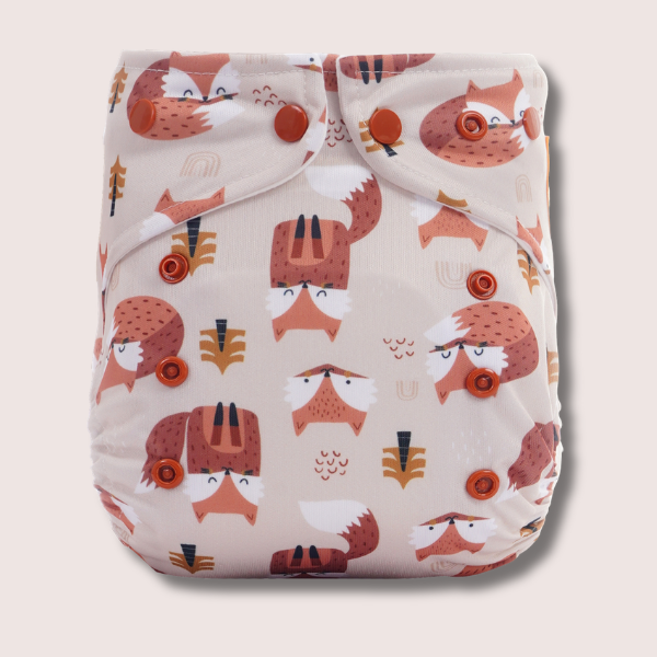 All in One Windel One-Size