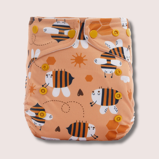 All in One Windel One-Size