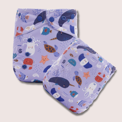 All in One Windel One-Size