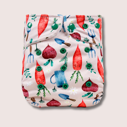 Komplettset Stoffwindeln One-Size