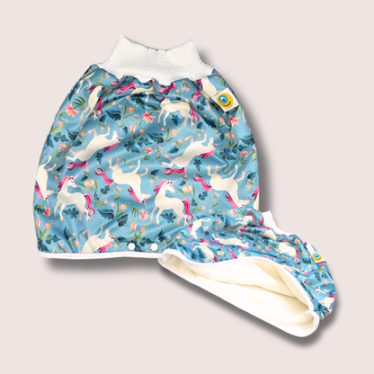 Abhalte Set - Windelfrei für Babys