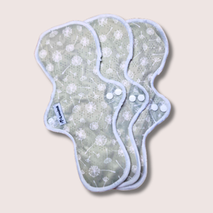 Pads for heavy flow 3 pcs.