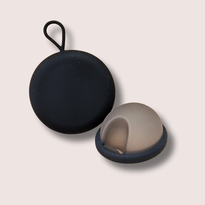 Menstruationsscheibe-Disc inkl. Aufbewahrungstasche