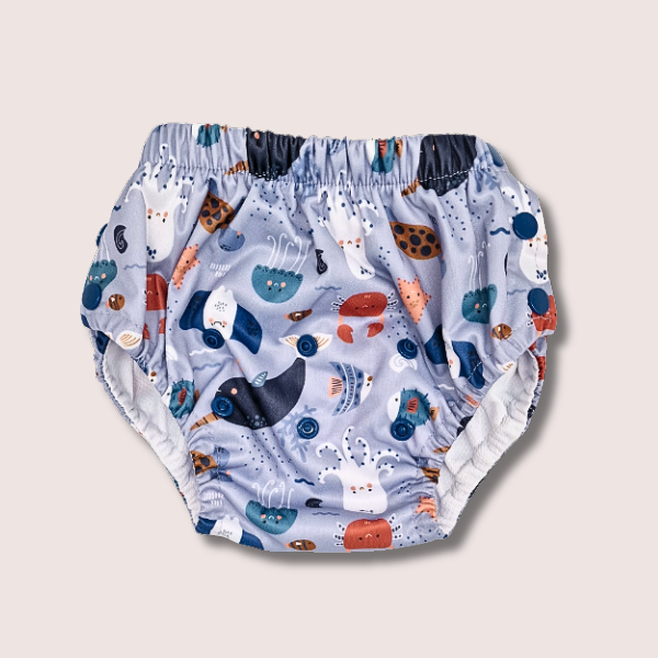 Schwimmwindel One-Size