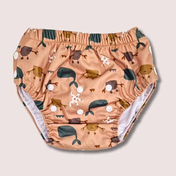Schwimmwindel One-Size