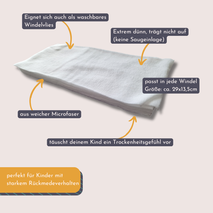 Dry fleece 5 pcs.