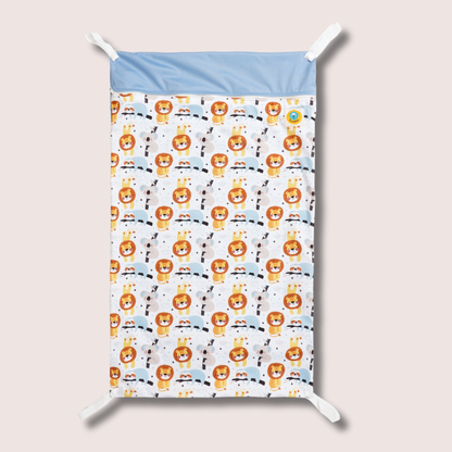 Lumina Wetbag XL mit 2 Reißverschlüssen & YKK Zipper