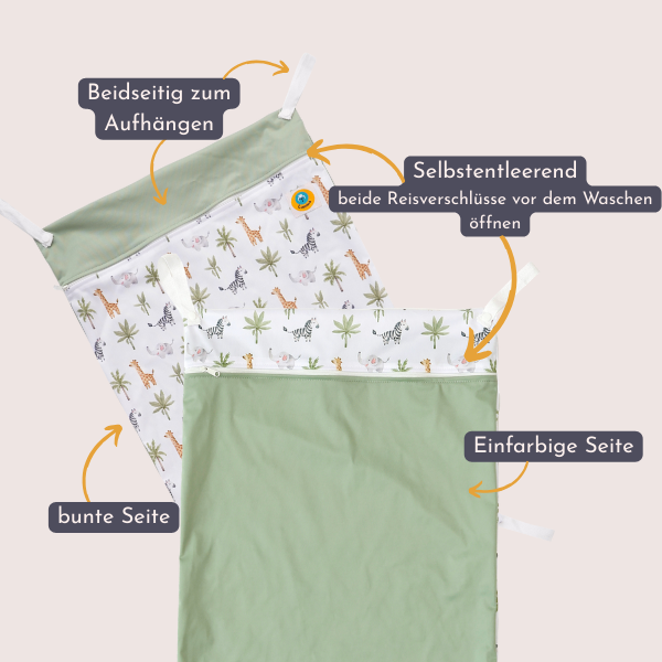 Probier - Stoffwindel - Set One-Size