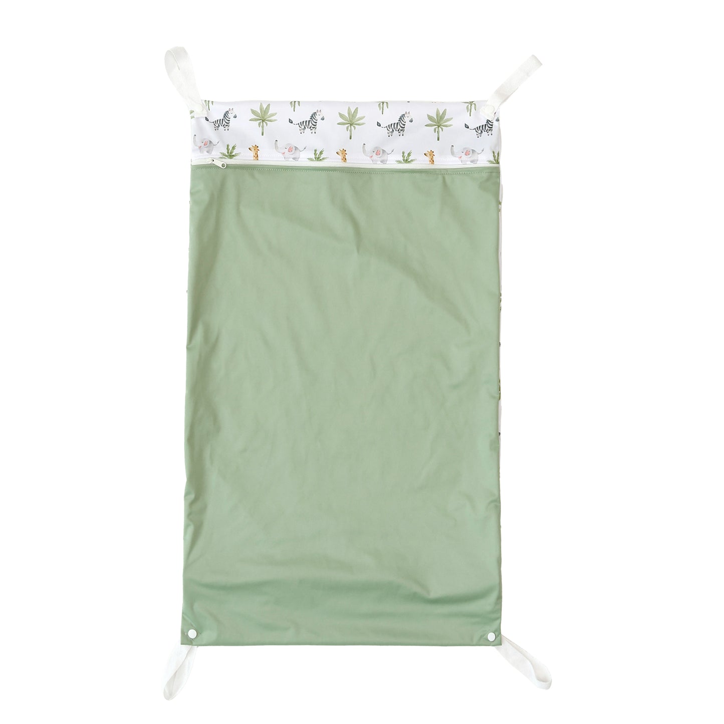 Wetbag XL mit 2 Reißverschlüssen & YKK Zipper
