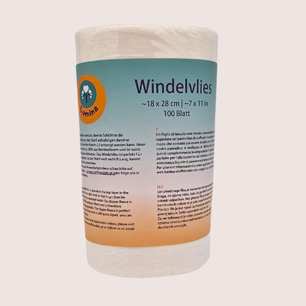 Diaper liners (large sheet) 100 sheets