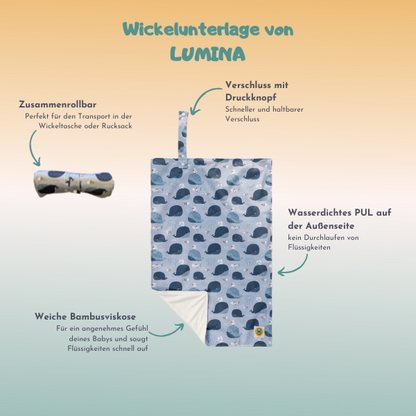 Wickelunterlage