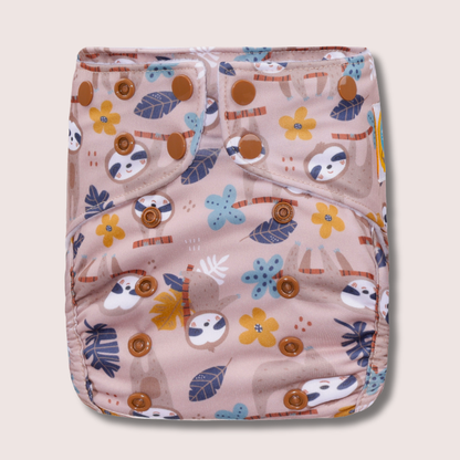 Überhose mit doppelten Beinbündchen One-Size