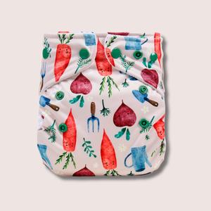 Newborn cover pants