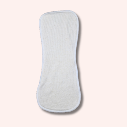 Saugeinlage Hanf/Baumwolle