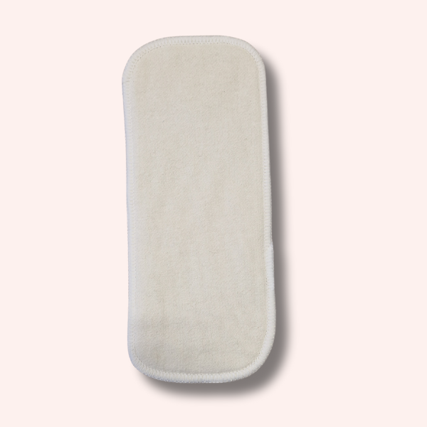 Saugeinlage Hanf/Baumwolle