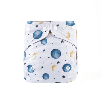 Lumina All-in-One Diaper with Pocket Function (approx. 5-17kg)