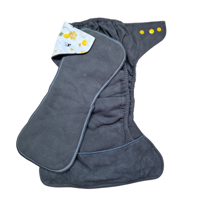 Lumina All-in-One Diaper with Pocket Function (approx. 5-17kg)