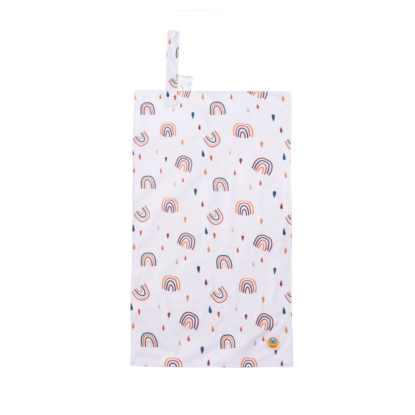 Wickelunterlage | Rainbow Drop