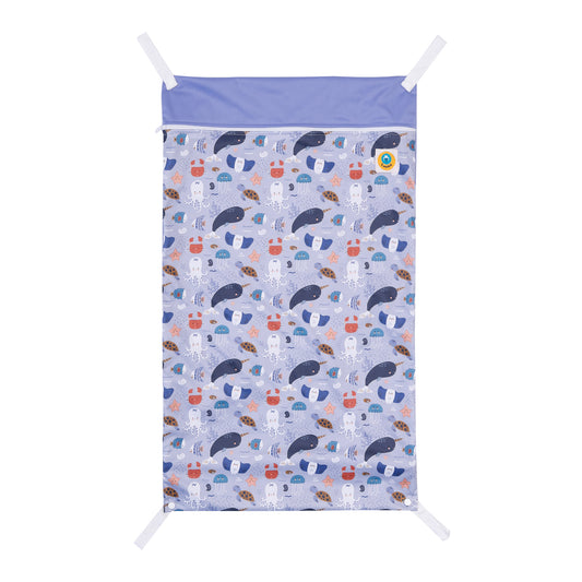 Lumina Wetbag XL mit 2 Reißverschlüssen LUMINA Designs