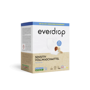 Everdrop sensitive Vollwaschmittel
