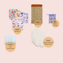 Vororder Newborn Starterpaket