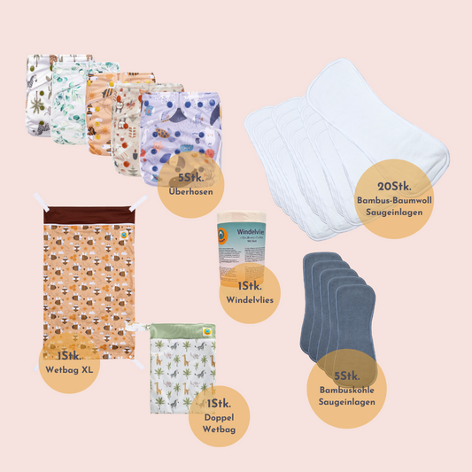 Vororder Starterpaket One-Size