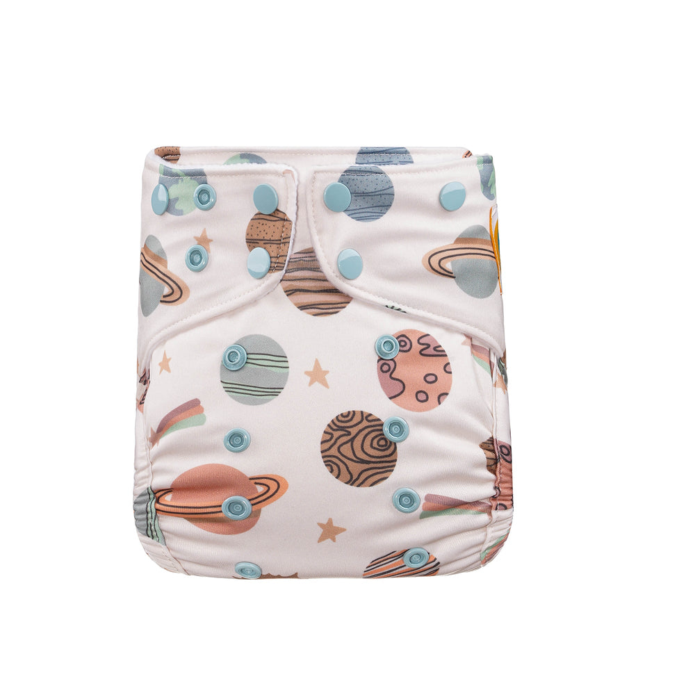 Überhose mit doppelten Beinbündchen One-Size