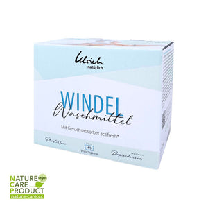 Ulrich Natürlich Windelwaschmittel mit Geruchsabsorber "actifresh" 2kg