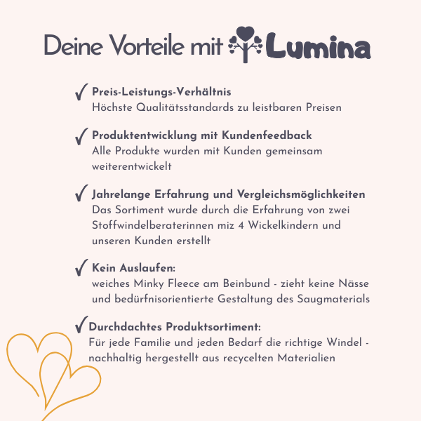 Abhalte Set - Windelfrei für Babys